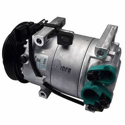 Hoffer K19079 Compressor, air conditioning K19079: Buy near me in Poland at 2407.PL - Good price!