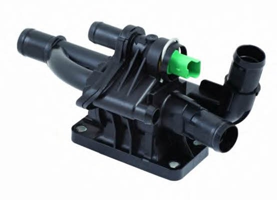 Hoffer 8192555 Thermostat, coolant 8192555: Buy near me in Poland at 2407.PL - Good price!