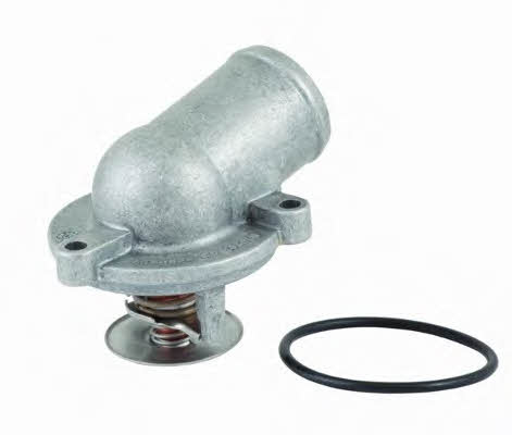 Hoffer 8192587 Thermostat, coolant 8192587: Buy near me in Poland at 2407.PL - Good price!