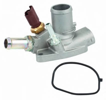 Hoffer 8192607 Thermostat, coolant 8192607: Buy near me in Poland at 2407.PL - Good price!