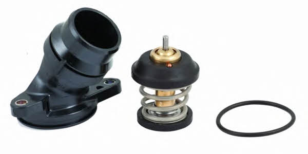Hoffer 8192616K Thermostat, coolant 8192616K: Buy near me in Poland at 2407.PL - Good price!