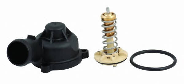 Hoffer 8192618K Thermostat, coolant 8192618K: Buy near me in Poland at 2407.PL - Good price!