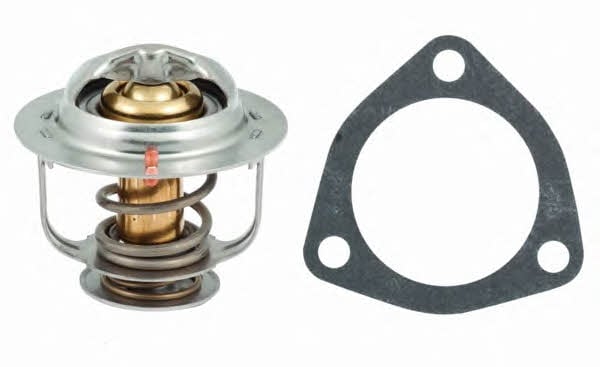 Hoffer 8192653 Thermostat, coolant 8192653: Buy near me in Poland at 2407.PL - Good price!