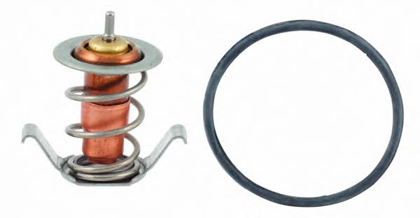 Hoffer 8192715IN Thermostat, coolant 8192715IN: Buy near me in Poland at 2407.PL - Good price!