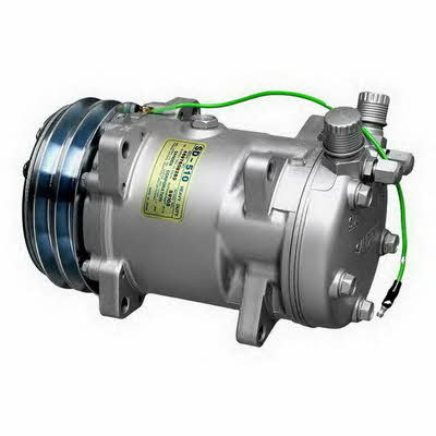 Hoffer K11020F Compressor, air conditioning K11020F: Buy near me in Poland at 2407.PL - Good price!