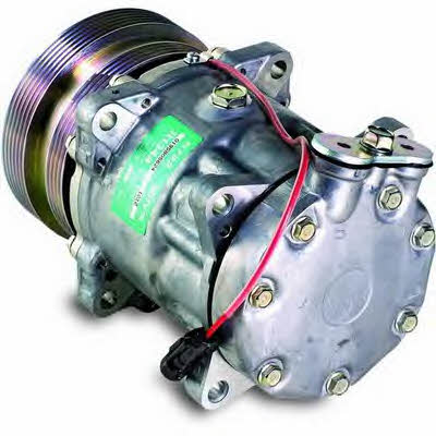 Hoffer K11033 Compressor, air conditioning K11033: Buy near me in Poland at 2407.PL - Good price!
