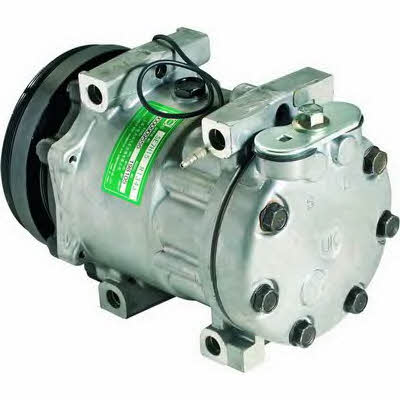 Hoffer K11035 Compressor, air conditioning K11035: Buy near me in Poland at 2407.PL - Good price!