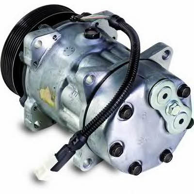Hoffer K11038 Compressor, air conditioning K11038: Buy near me in Poland at 2407.PL - Good price!