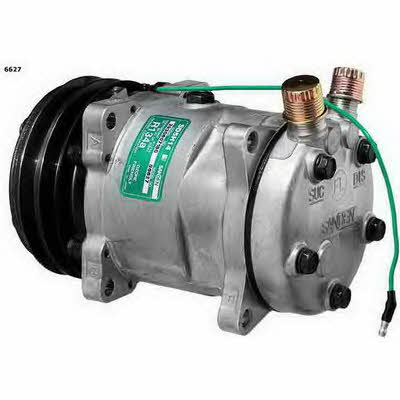 Hoffer K11063 Compressor, air conditioning K11063: Buy near me in Poland at 2407.PL - Good price!