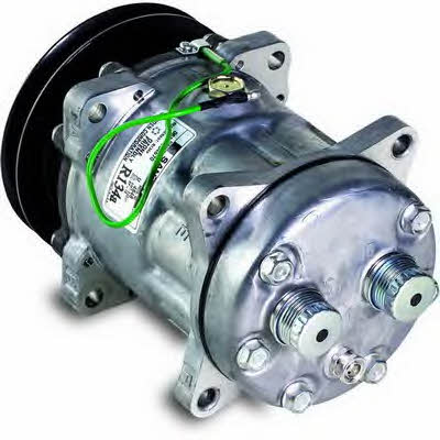 Hoffer K11072 Compressor, air conditioning K11072: Buy near me in Poland at 2407.PL - Good price!