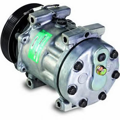 Hoffer K11075 Compressor, air conditioning K11075: Buy near me in Poland at 2407.PL - Good price!