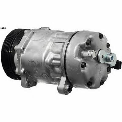 Hoffer K11079 Compressor, air conditioning K11079: Buy near me in Poland at 2407.PL - Good price!