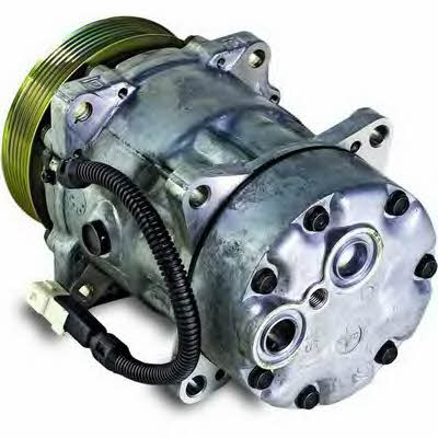 Hoffer K11080 Compressor, air conditioning K11080: Buy near me in Poland at 2407.PL - Good price!