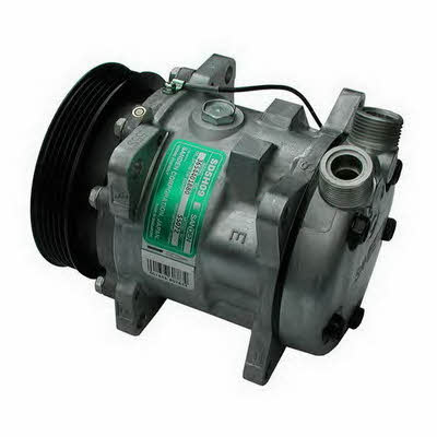 Hoffer K11084 Compressor, air conditioning K11084: Buy near me in Poland at 2407.PL - Good price!