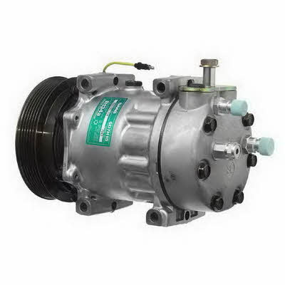 Hoffer K11091 Compressor, air conditioning K11091: Buy near me at 2407.PL in Poland at an Affordable price!