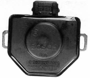 Hoffer 7513015 Throttle position sensor 7513015: Buy near me at 2407.PL in Poland at an Affordable price!