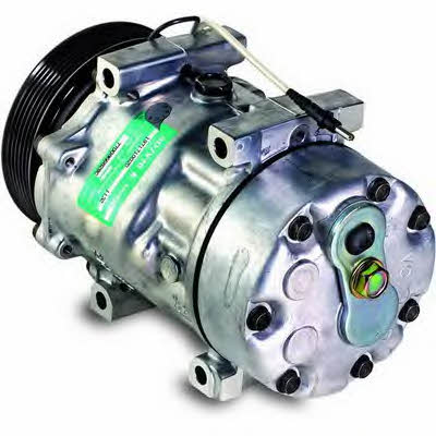 Hoffer K15124A Compressor, air conditioning K15124A: Buy near me in Poland at 2407.PL - Good price!