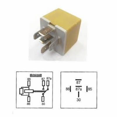 Hoffer 7233304 Relay 7233304: Buy near me at 2407.PL in Poland at an Affordable price!