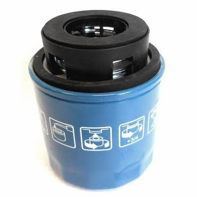 Hoffer 15566 Oil Filter 15566: Buy near me in Poland at 2407.PL - Good price!
