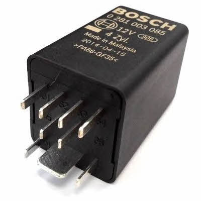 Hoffer H7285890 Glow plug relay H7285890: Buy near me in Poland at 2407.PL - Good price!