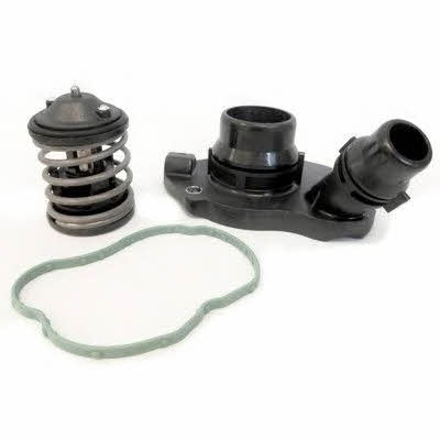 Hoffer 8192804 Thermostat, coolant 8192804: Buy near me in Poland at 2407.PL - Good price!
