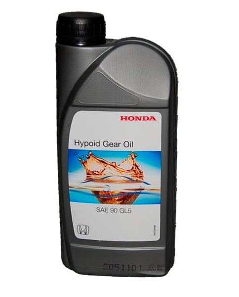 Honda 08294-999-01HE Трансмиссионное масло Honda HGO-3 90, 1 л 0829499901HE: Отличная цена - Купить в Польше на 2407.PL!