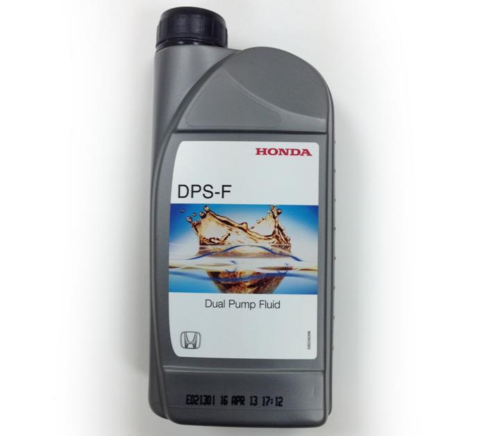Honda 08293-999-01HE Transmission oil Honda DPS-F, 1 l 0829399901HE: Buy near me in Poland at 2407.PL - Good price!