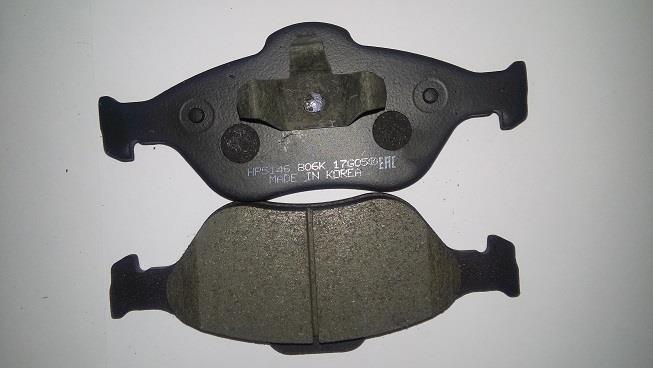 Hsb HP5146 Brake Pad Set, disc brake HP5146: Buy near me in Poland at 2407.PL - Good price!