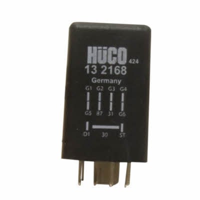 Huco 132168 Glow plug relay 132168: Buy near me in Poland at 2407.PL - Good price!