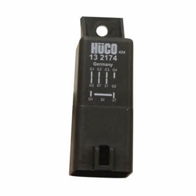 Huco 132174 Glow plug relay 132174: Buy near me in Poland at 2407.PL - Good price!