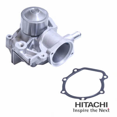 Huco 2503627 Water pump 2503627: Buy near me in Poland at 2407.PL - Good price!