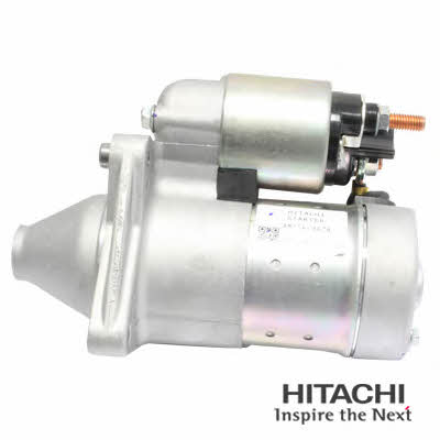 Huco 2506909 Starter 2506909: Buy near me at 2407.PL in Poland at an Affordable price!
