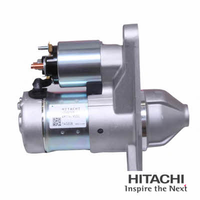 Huco 2506931 Starter 2506931: Buy near me at 2407.PL in Poland at an Affordable price!
