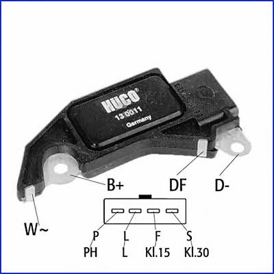 Huco 130011 Generatorregler 130011: Kaufen Sie zu einem guten Preis in Polen bei 2407.PL!