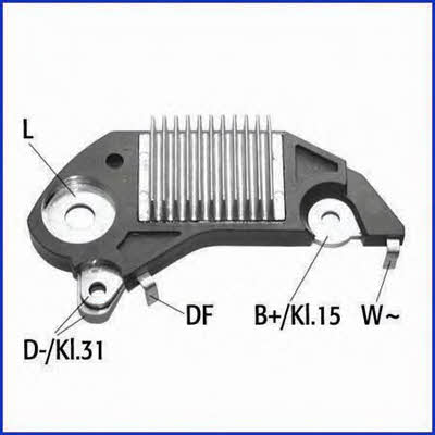 Huco 130020 Regulator napięcia alternatora 130020: Dobra cena w Polsce na 2407.PL - Kup Teraz!