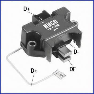 Huco 130362 Regulator napięcia 130362: Dobra cena w Polsce na 2407.PL - Kup Teraz!