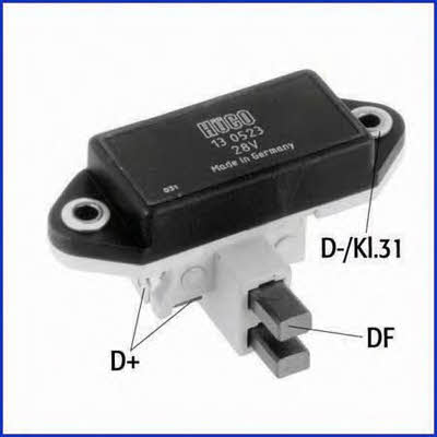 Huco 130523 Regulator napięcia alternatora 130523: Dobra cena w Polsce na 2407.PL - Kup Teraz!