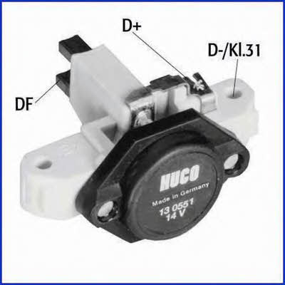 Huco 130551 Generator regulator 130551: Buy near me at 2407.PL in Poland at an Affordable price!