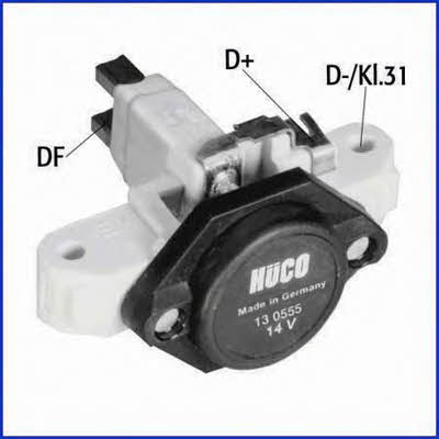 Huco 130555 Generator regulator 130555: Buy near me at 2407.PL in Poland at an Affordable price!