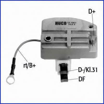 Huco 131004 Regulator napięcia 131004: Dobra cena w Polsce na 2407.PL - Kup Teraz!