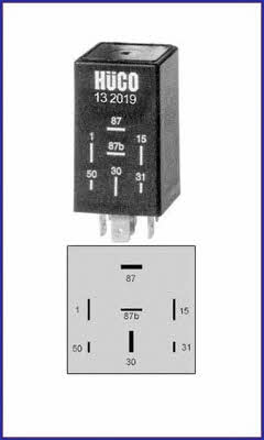 Реле Huco 132019