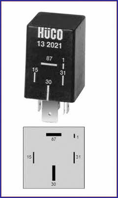 Huco 132021 Relay 132021: Buy near me at 2407.PL in Poland at an Affordable price!