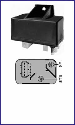 Huco 132088 Glow plug relay 132088: Buy near me at 2407.PL in Poland at an Affordable price!