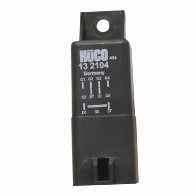 Huco 132104 Glow plug relay 132104: Buy near me at 2407.PL in Poland at an Affordable price!