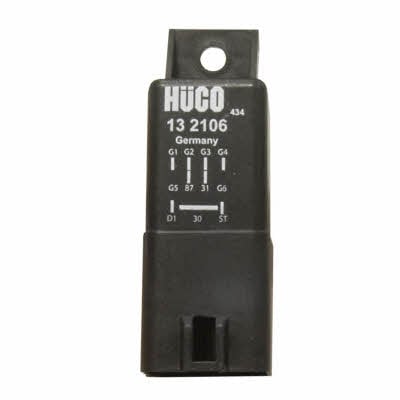 Huco 132106 Glow plug relay 132106: Buy near me in Poland at 2407.PL - Good price!