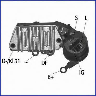 Huco 132975 Regulator napięcia 132975: Dobra cena w Polsce na 2407.PL - Kup Teraz!