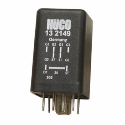 Huco 132149 Glow plug relay 132149: Buy near me in Poland at 2407.PL - Good price!