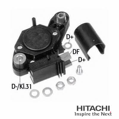 Huco 2500696 Regulator napięcia alternatora 2500696: Dobra cena w Polsce na 2407.PL - Kup Teraz!