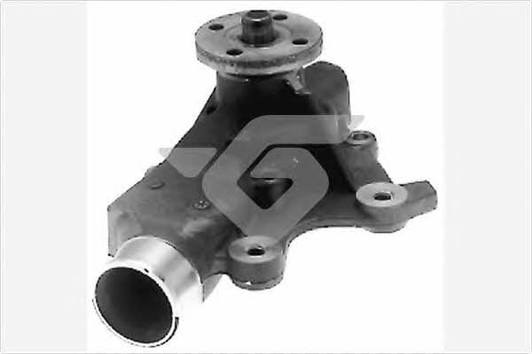 Hutchinson WP346 Water pump WP346: Buy near me in Poland at 2407.PL - Good price!