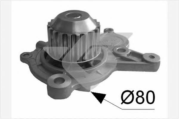 Hutchinson WP191 Water pump WP191: Buy near me in Poland at 2407.PL - Good price!